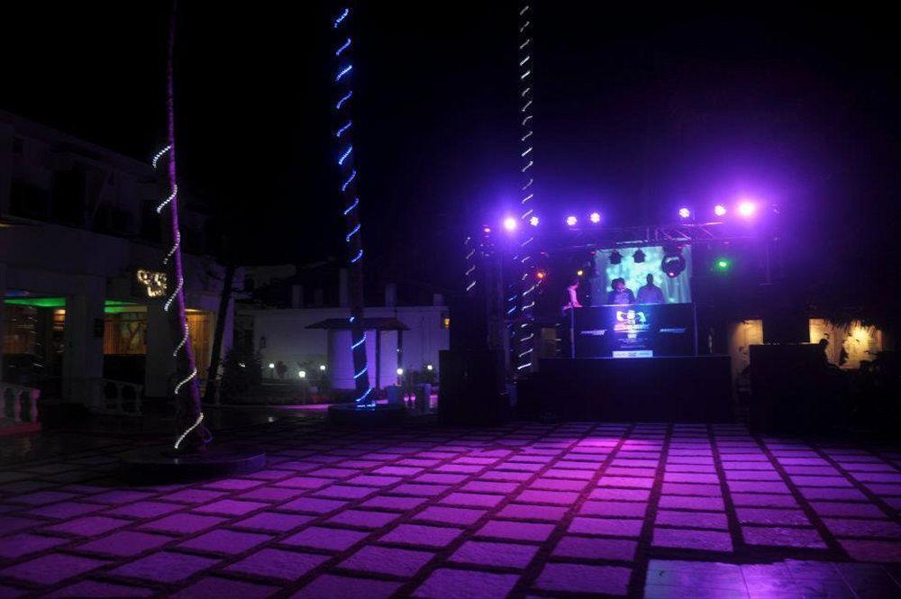 Hotel Lucky Star Colva Ngoại thất bức ảnh
