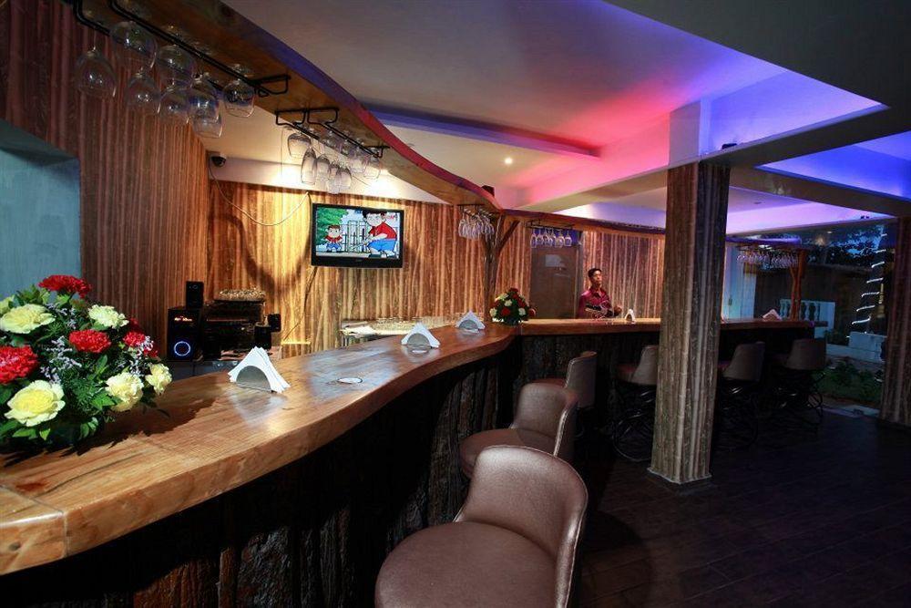 Hotel Lucky Star Colva Ngoại thất bức ảnh