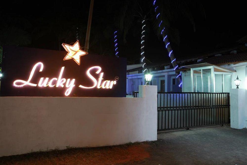 Hotel Lucky Star Colva Ngoại thất bức ảnh