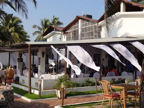 Hotel Lucky Star Colva Ngoại thất bức ảnh