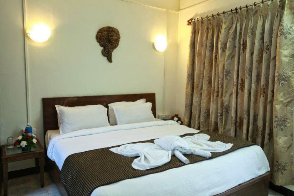Hotel Lucky Star Colva Ngoại thất bức ảnh