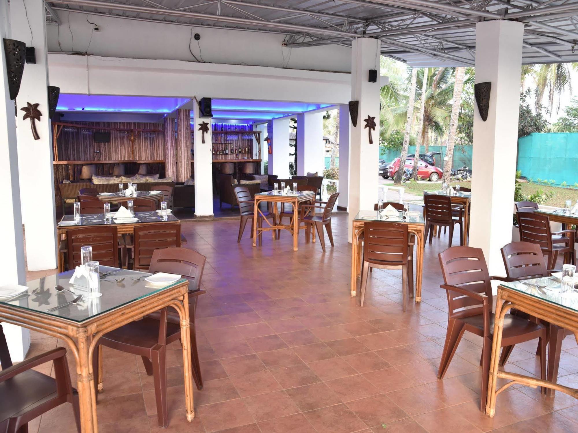 Hotel Lucky Star Colva Ngoại thất bức ảnh