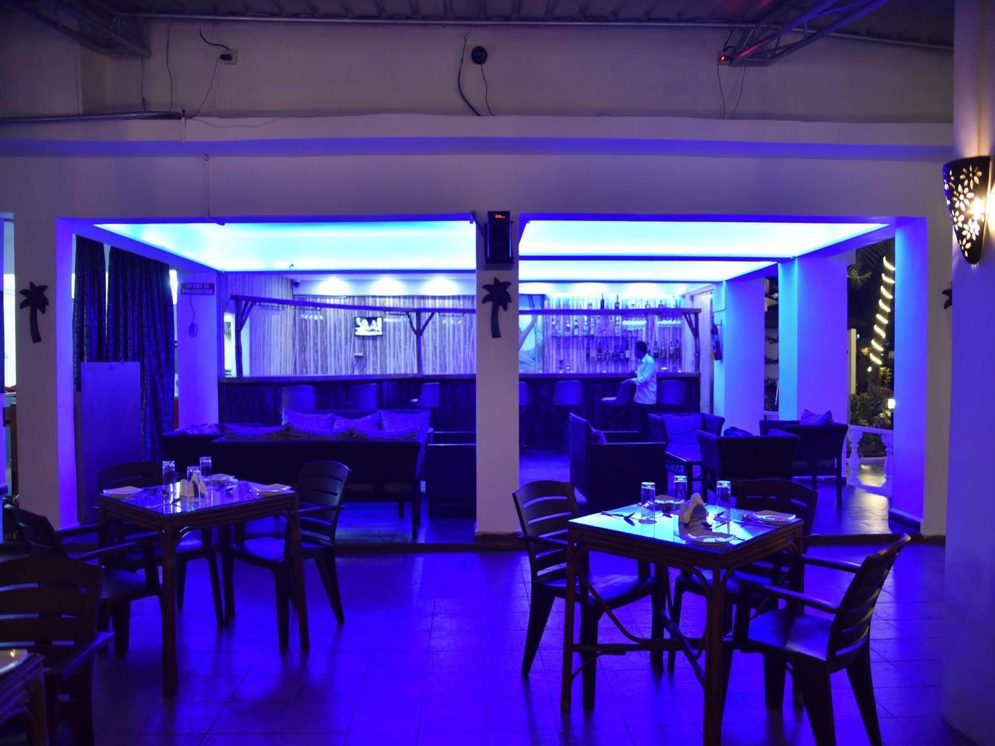 Hotel Lucky Star Colva Ngoại thất bức ảnh