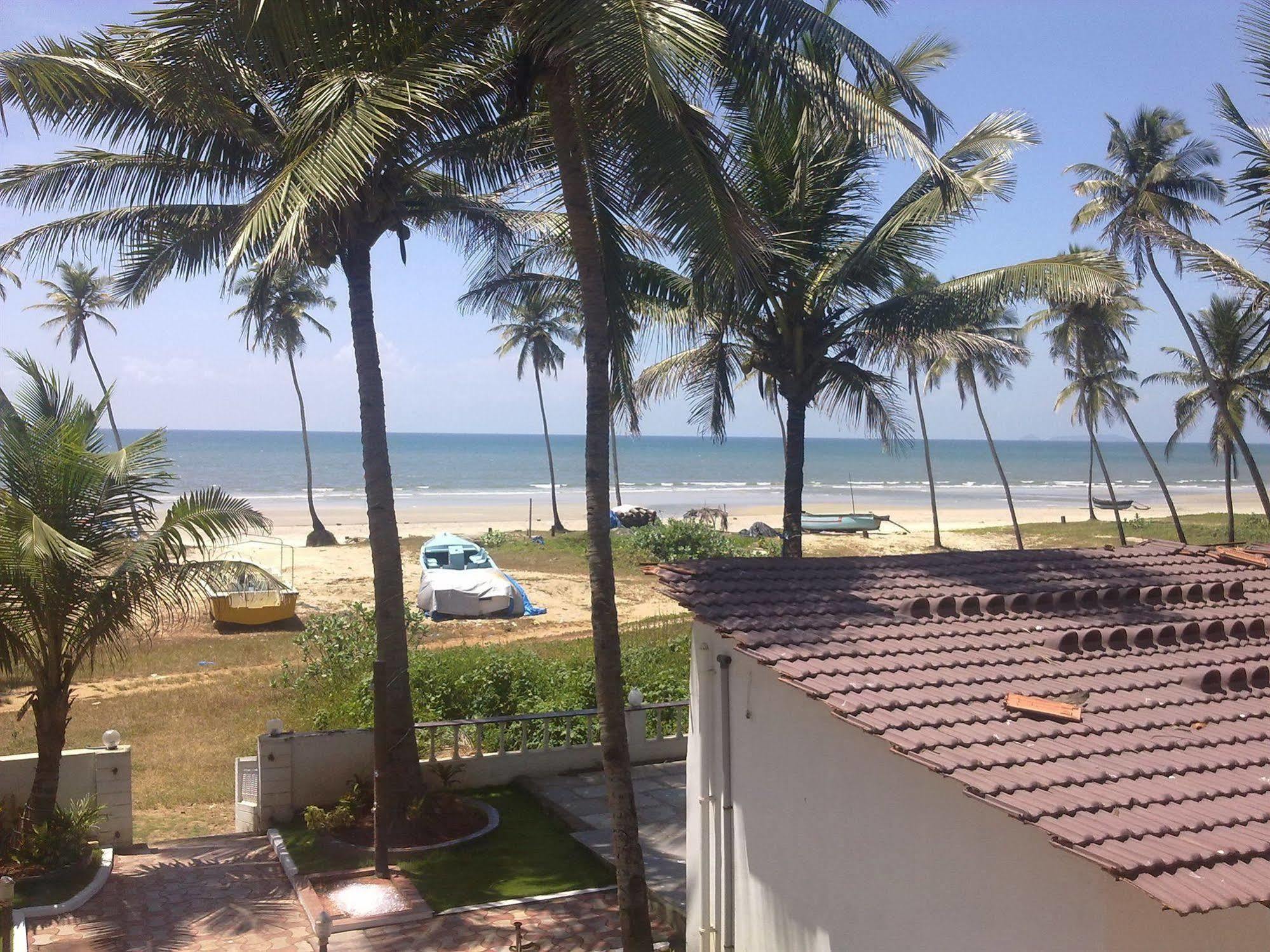 Hotel Lucky Star Colva Ngoại thất bức ảnh