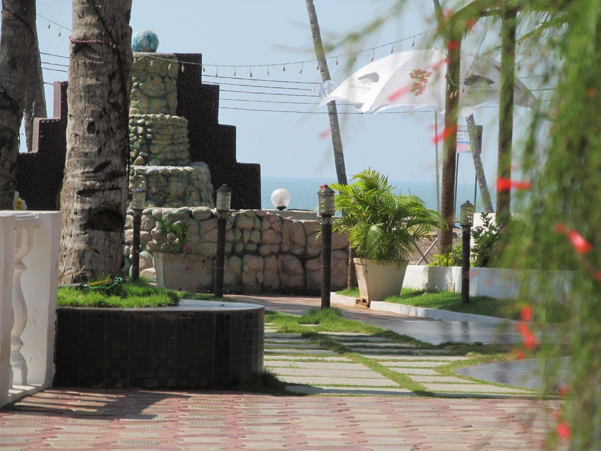 Hotel Lucky Star Colva Ngoại thất bức ảnh