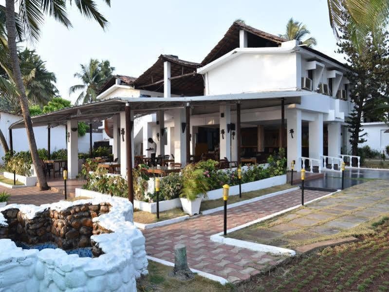 Hotel Lucky Star Colva Ngoại thất bức ảnh