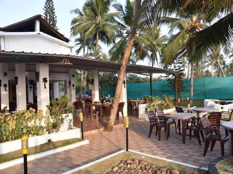 Hotel Lucky Star Colva Ngoại thất bức ảnh