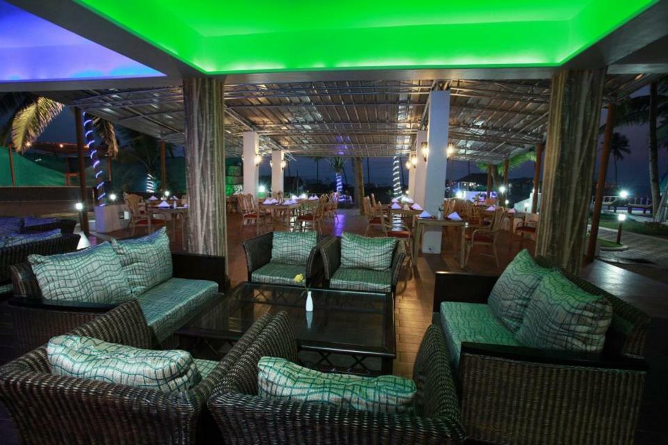 Hotel Lucky Star Colva Ngoại thất bức ảnh
