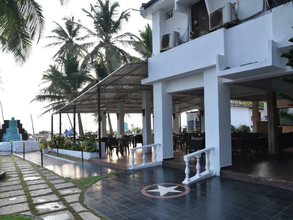 Hotel Lucky Star Colva Ngoại thất bức ảnh