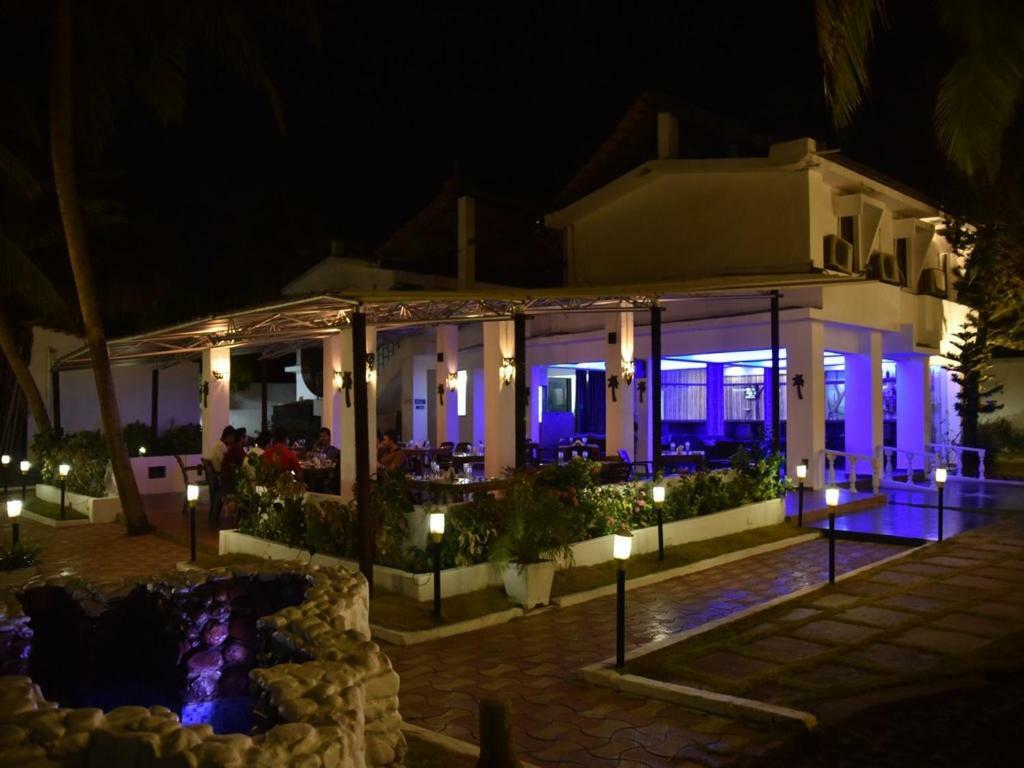 Hotel Lucky Star Colva Ngoại thất bức ảnh