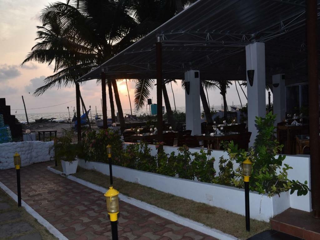Hotel Lucky Star Colva Ngoại thất bức ảnh