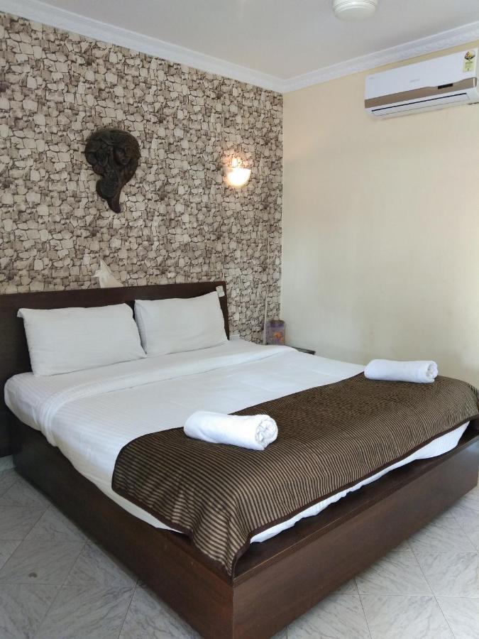 Hotel Lucky Star Colva Ngoại thất bức ảnh