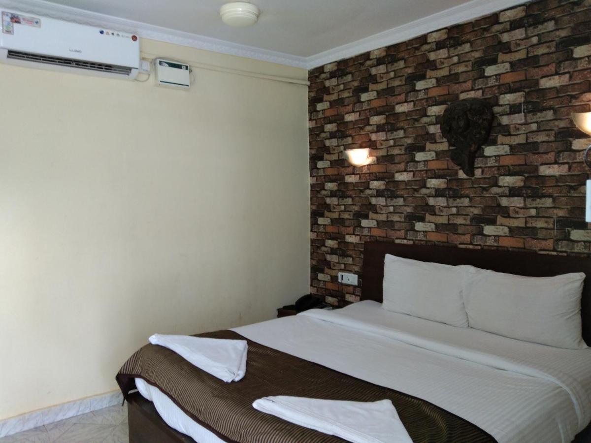 Hotel Lucky Star Colva Ngoại thất bức ảnh