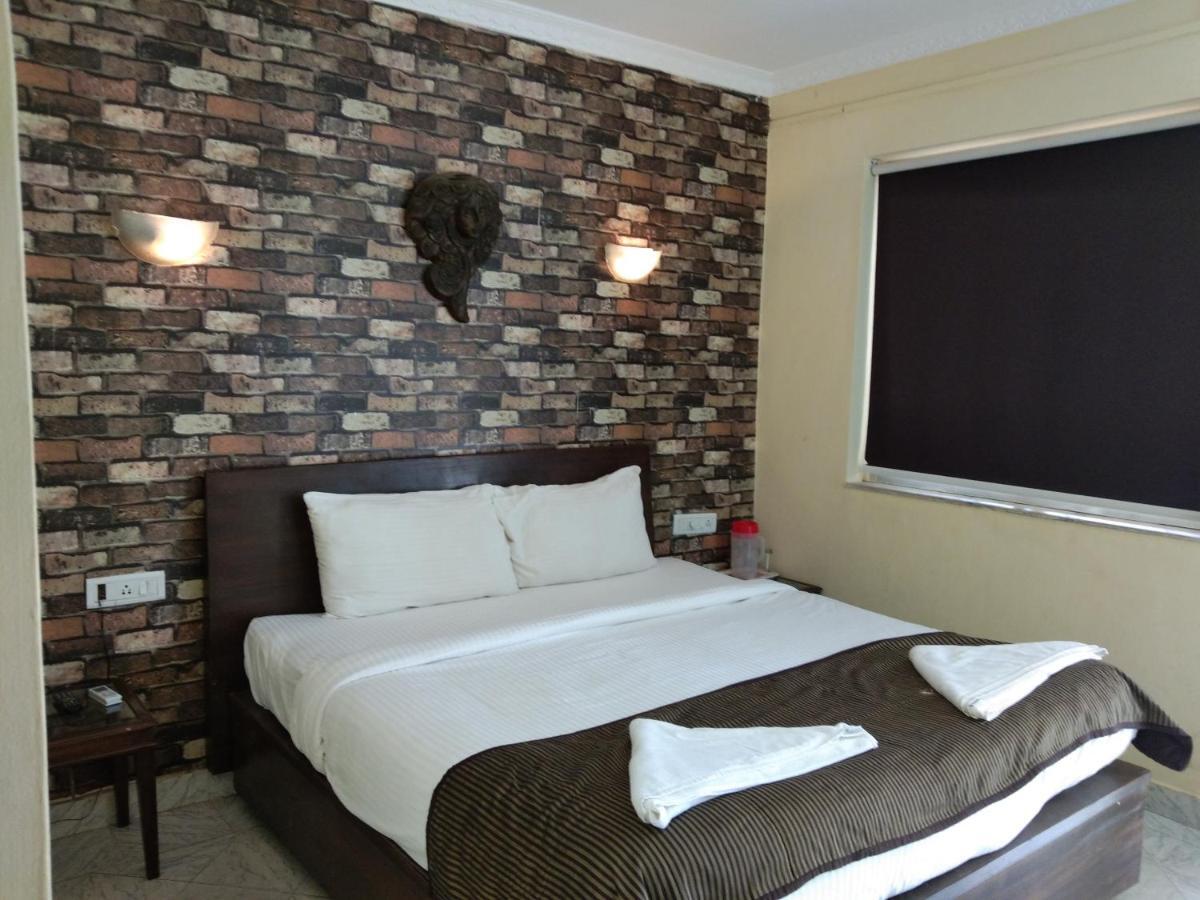 Hotel Lucky Star Colva Ngoại thất bức ảnh