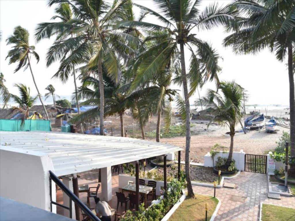 Hotel Lucky Star Colva Ngoại thất bức ảnh